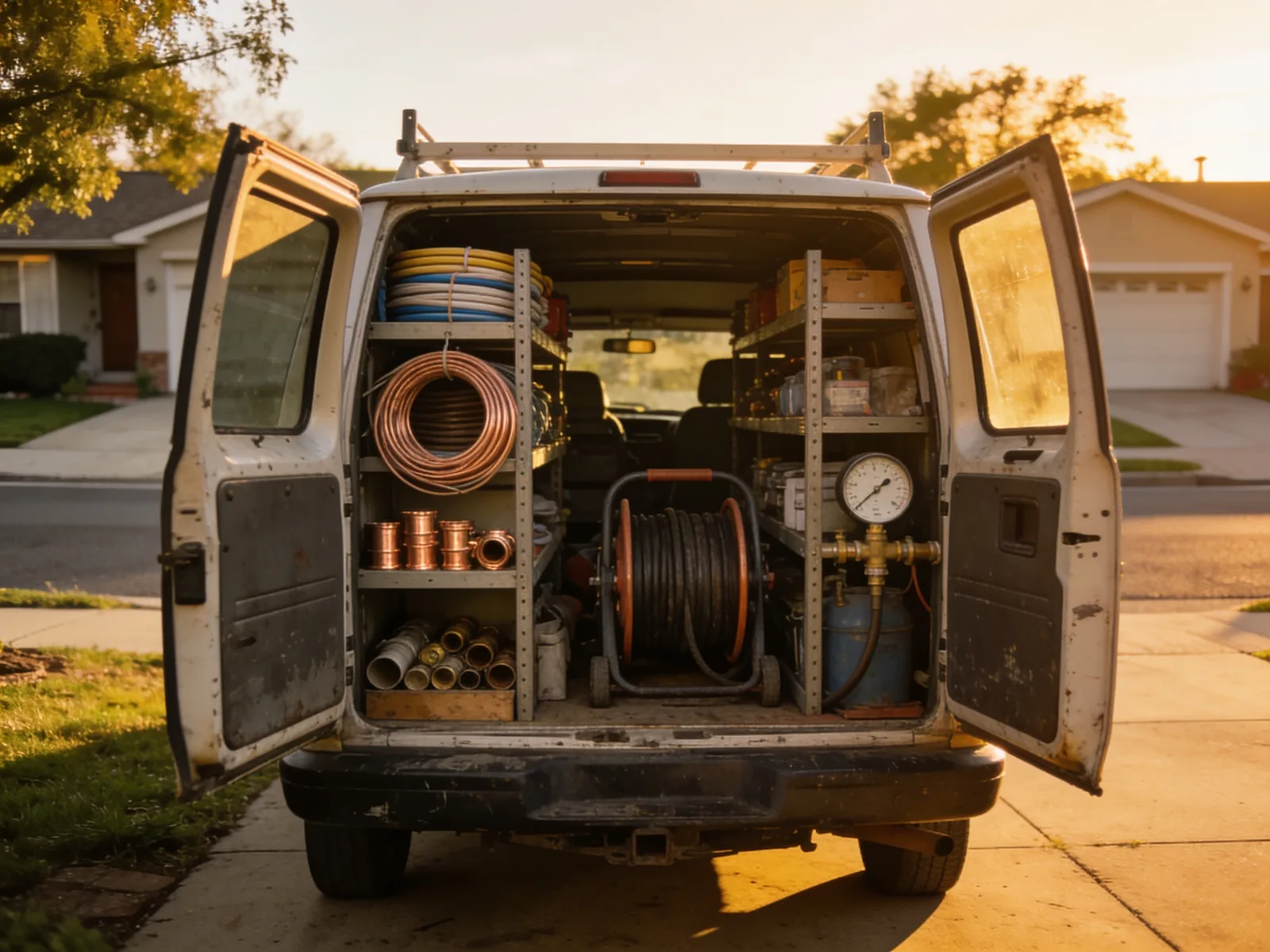 Emergency Plumber company in Markesan, WI